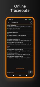 Screenshot IP Tools: WiFi Analyzer Mod APK