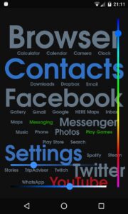 Screenshot Ap15 Launcher Mod APK