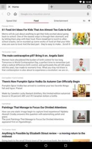 Screenshot Opera browser beta with AI Mod APK