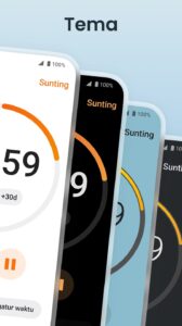Screenshot Multi Timer: Timer + Stopwatch Mod APK