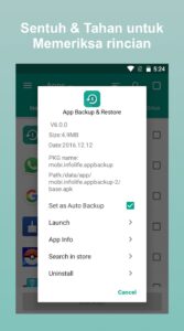 Screenshot Backup and Restore – APP Mod APK