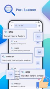 Screenshot Who Uses My WiFi Mod APK