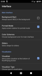 Screenshot RE Equalizer FX Mod APK
