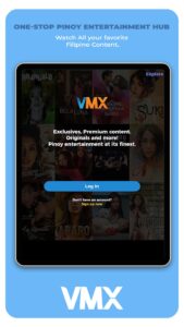 Screenshot Vivamax Mod APK