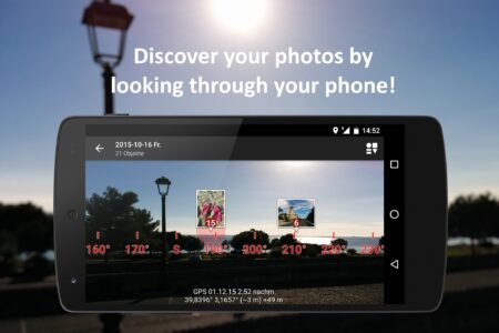Screenshot PhotoMap Gallery Mod APK