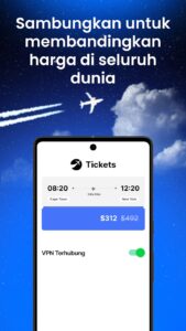 Screenshot VPN Lumos: Fast VPN Master Mod APK