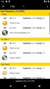 Screenshot FlightView: Flight Tracker Mod APK