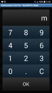 Screenshot Construction Calc Pro Mod APK