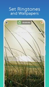 Screenshot Wind Noise: Relax and Sleep Mod APK
