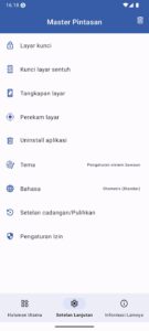 Screenshot Button Master: Assistive Touch Mod APK