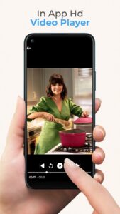 Screenshot InSaver: Video & Story Saver Mod APK