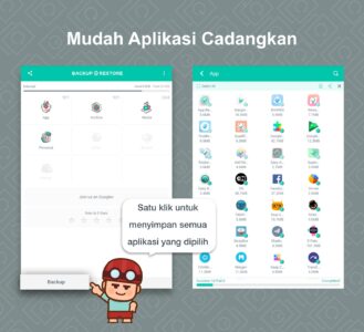 Screenshot Backup and Restore – APP Mod APK