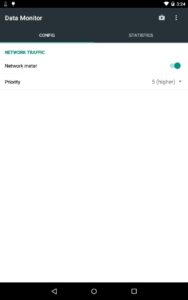 Screenshot Data Monitor: Simple Net Meter Mod APK