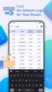 Screenshot Who Uses My WiFi Mod APK