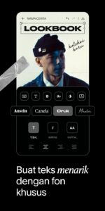 Screenshot Unfold: Story & Reels Maker Mod APK
