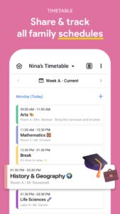 Screenshot FamilyWall: Family Organizer Mod APK