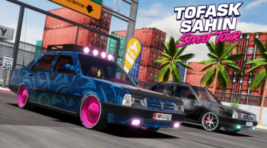 Screenshot Master Drive: Street Tour Mod APK