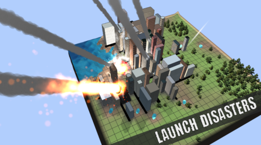 Screenshot Unnatural Disaster Mod APK