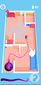 Screenshot Tentacle Monster 3D Mod APK