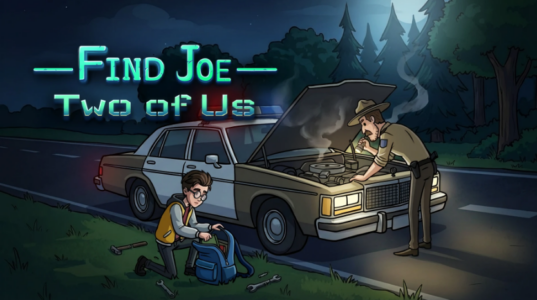 Screenshot Find Joe: Two of us Mod APK