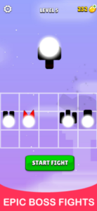 Screenshot Fighter Merge Mod APK