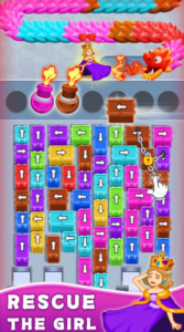 Screenshot Girl Rescue: Dragon Out! Mod APK