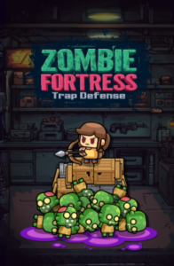 Screenshot Zombie Fortress: Trap Defense Mod APK