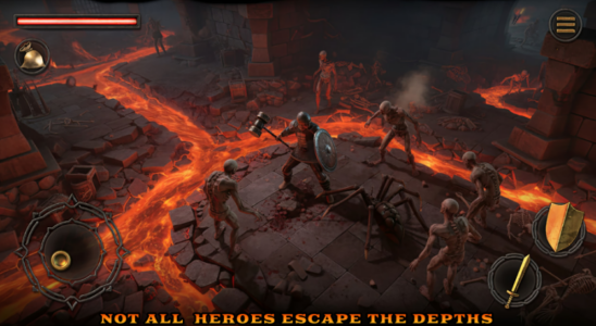 Screenshot Blade of Shadows Mod APK