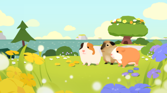 Screenshot Forest Island : Relaxing Game Mod APK