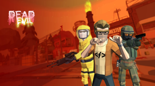 Screenshot Dead Evil: Apocalypse Survive Mod APK