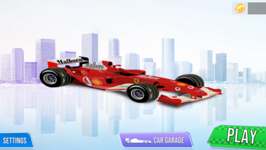Screenshot F1 Racing Legends Mod APK