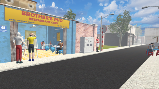 Screenshot Brother’s Pho Restaurant Chef Mod APK