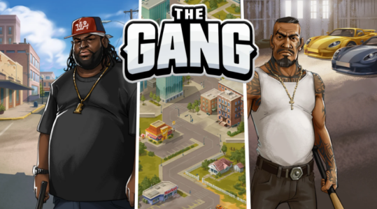 Screenshot The Gang: Street Mafia Wars Mod APK
