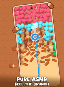 Screenshot Crush & Collect: Idle Game Mod APK