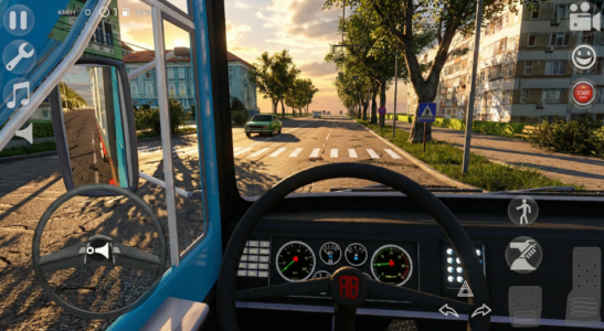 Screenshot Romania Truck Simulator Real Mod APK