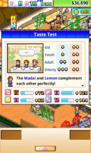 Screenshot The Sushi Spinnery Mod APK