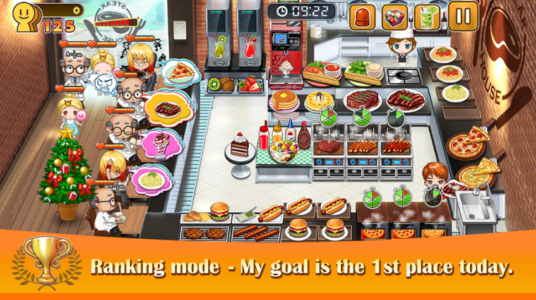 Screenshot Cooking BBQ King Mod APK