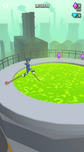 Screenshot Stilts Run: Walk & Step Over Mod APK