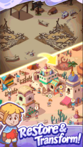 Screenshot My Colorful Journey Mod APK