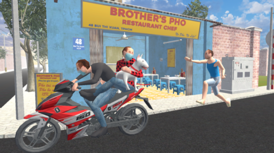 Screenshot Brother’s Pho Restaurant Chef Mod APK