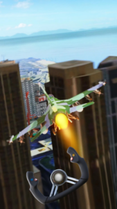Screenshot Crazy Plane Landing Mod APK