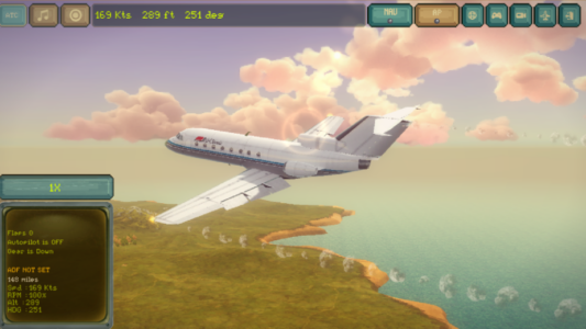 Screenshot Legendary Pilots Mod APK