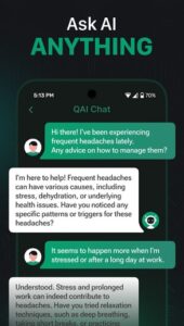 Screenshot AI Chat 4 & Ask AI Chatbot GPT Mod APK