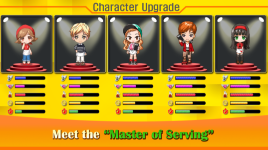 Screenshot Cooking BBQ King Mod APK