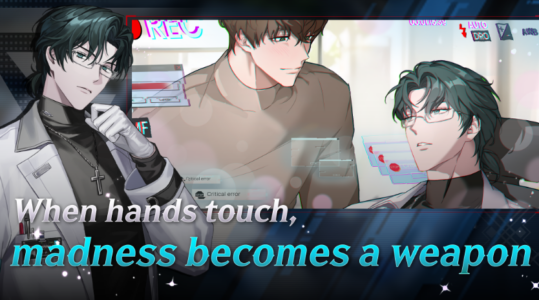 Screenshot Zerowake GATES : BL RPG Mod APK