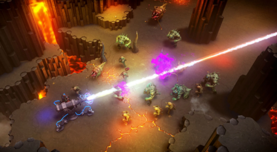 Screenshot Tesla Force Mod APK