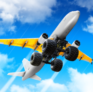 Download Crazy Plane Landing Mod Apk v0.22.0 (No Ads) Latest 2025