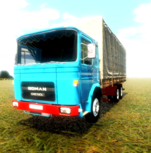 Descargar Romania Truck Simulator Real Mod Apk v0.4 (Moneda ilimitada) última versión 2026