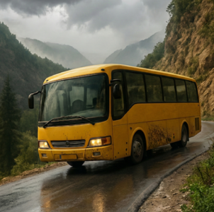 Baixar Dangerous Roads Mod Apk v0.3 (Sem Anúncios) Mais Recente 2026