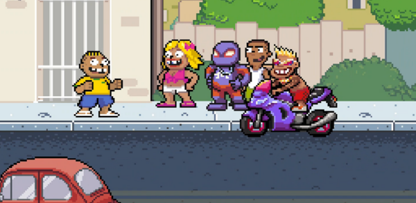 Screenshot Natural Unintelligence Z2 Mod APK